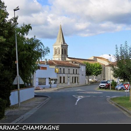 Residence Val & Rom Jarnac-Champagne Εξωτερικό φωτογραφία